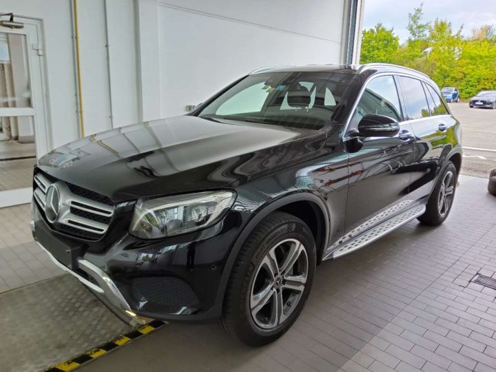 MERCEDES-BENZ GLC -KLASSE 2018 wdc2539091f457747