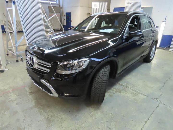 MERCEDES-BENZ GLC 2018 wdc2539091f460571