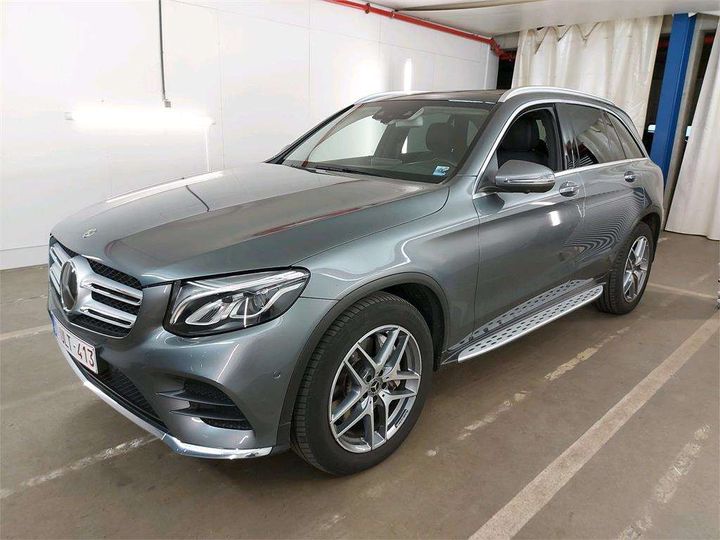 MERCEDES-BENZ GLC 2018 wdc2539091f462198