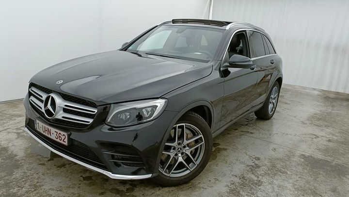 MERCEDES-BENZ GLC-KLASSE &#3915 2018 wdc2539091f464266