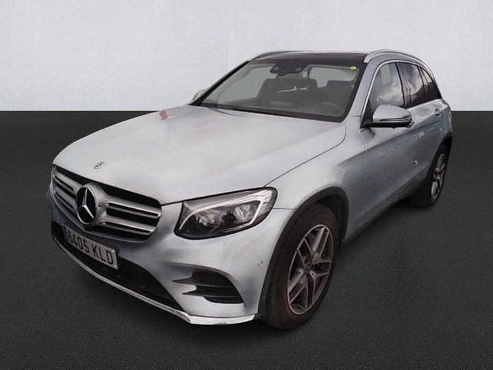 MERCEDES-BENZ CLASE GLC 2018 wdc2539091f464523