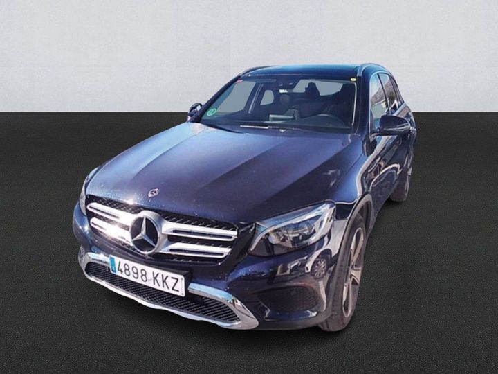 MERCEDES-BENZ CLASE GLC 2018 wdc2539091f465585