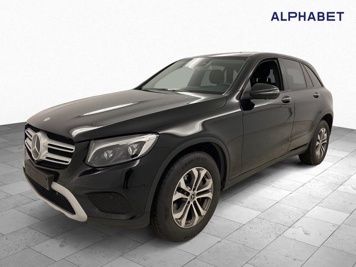 MERCEDES-BENZ GLC 250 D 4MATIC 2018 wdc2539091f470433