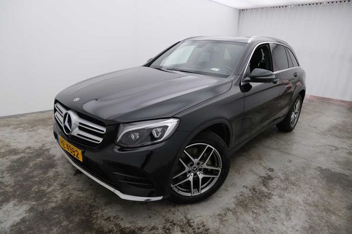 MERCEDES-BENZ GLC 2018 wdc2539091f470581