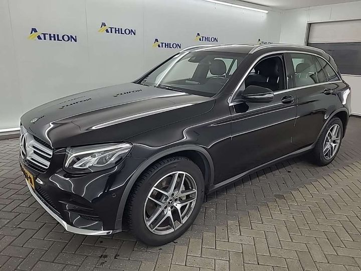 MERCEDES-BENZ GLC 2019 wdc2539091f470977