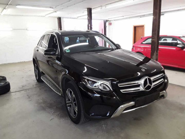 MERCEDES-BENZ GLC 250 D 2018 wdc2539091f473285