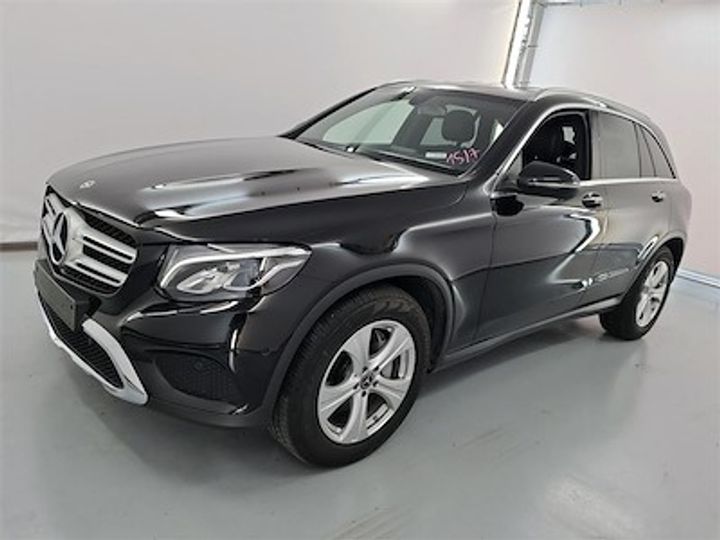 MERCEDES-BENZ CLASSE GLC DIESEL (X253) 2018 wdc2539091f477501