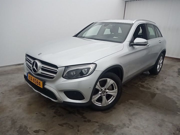 MERCEDES-BENZ GLC 2018 wdc2539091f479227