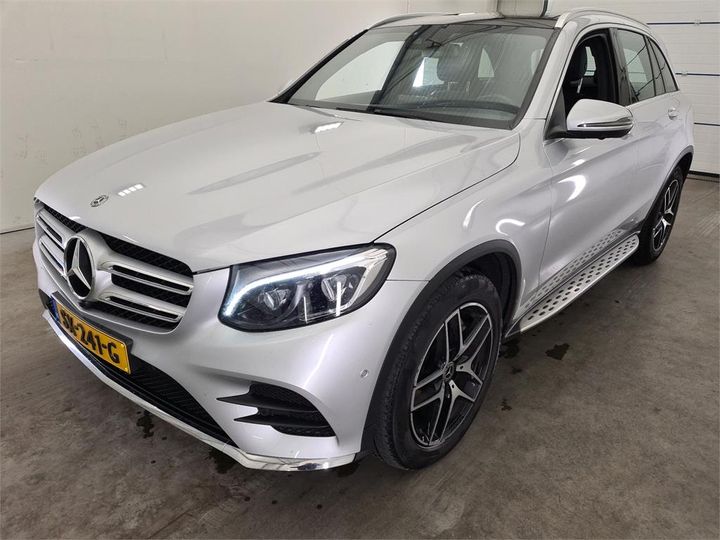 MERCEDES-BENZ GLC 2018 wdc2539091f479544