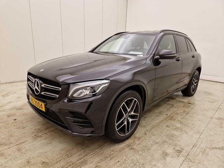 MERCEDES-BENZ GLC-KLASSE 2018 wdc2539091f480560