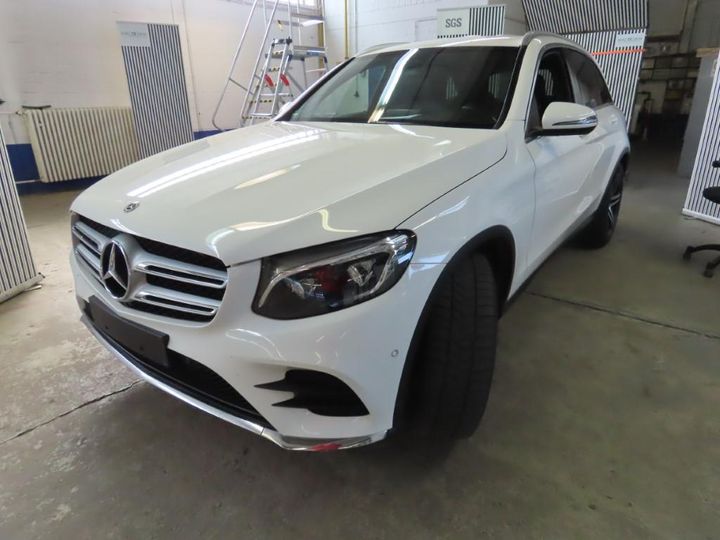 MERCEDES-BENZ GLC 2018 wdc2539091f487817