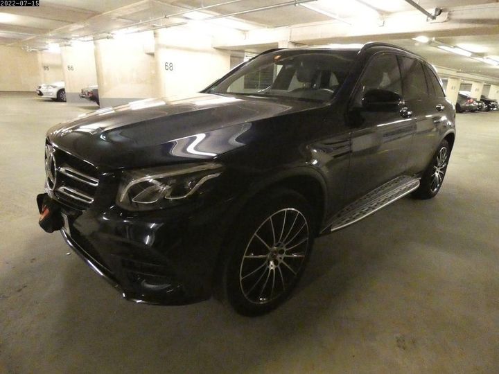 MERCEDES-BENZ GLC 2018 wdc2539091f492701