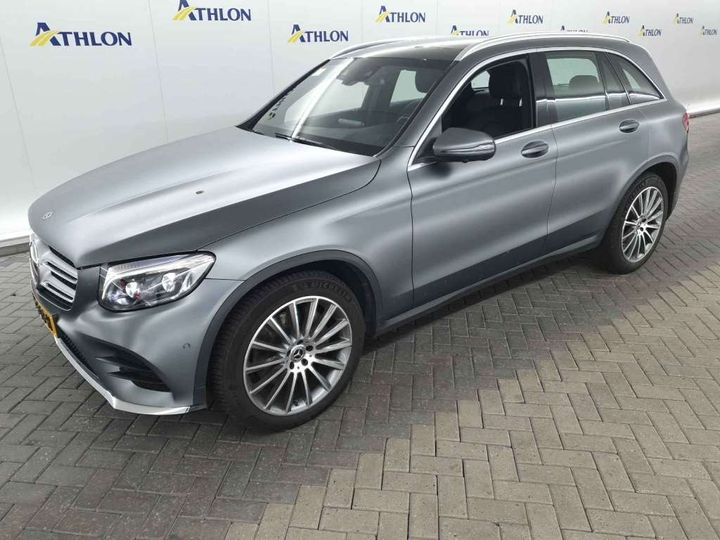 MERCEDES-BENZ GLC 2018 wdc2539091f495773