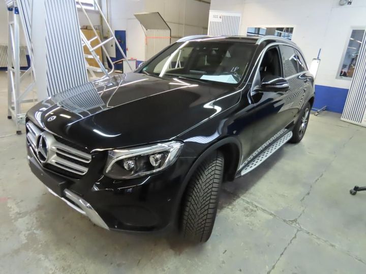 MERCEDES-BENZ GLC 2018 wdc2539091f499800