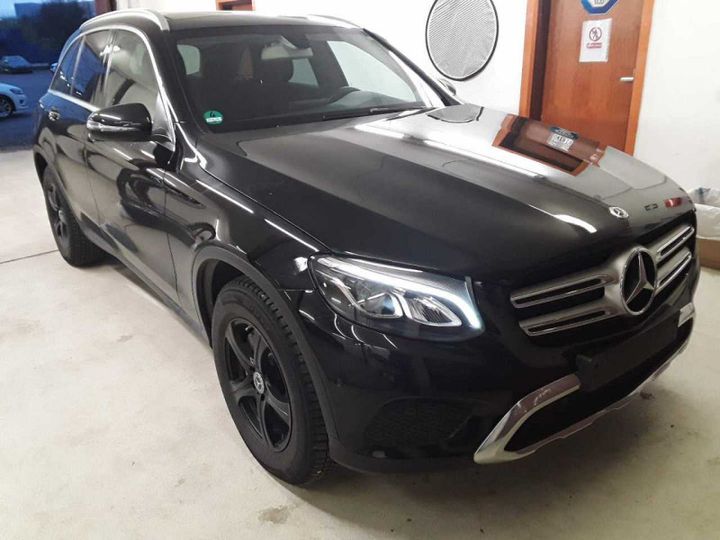 MERCEDES-BENZ GLC 250 D 2018 wdc2539091f501415