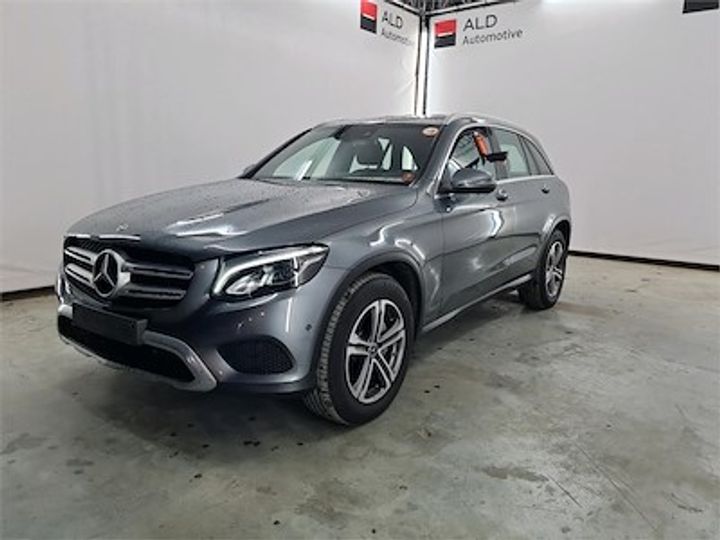 MERCEDES-BENZ CLASSE GLC DIESEL (X253) 2018 wdc2539091f501633