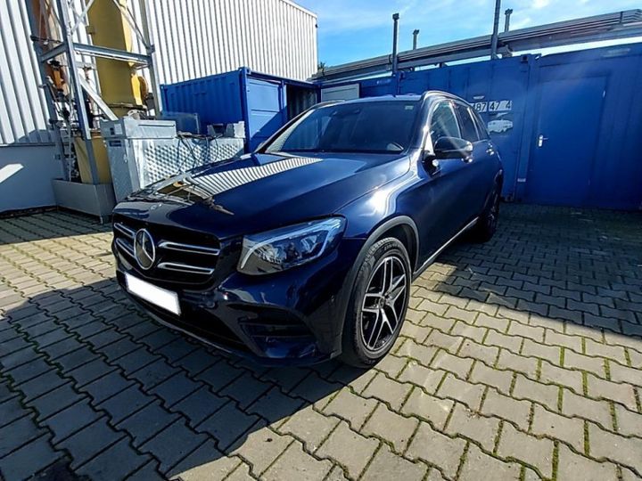 MERCEDES-BENZ GLC 2018 wdc2539091f501855