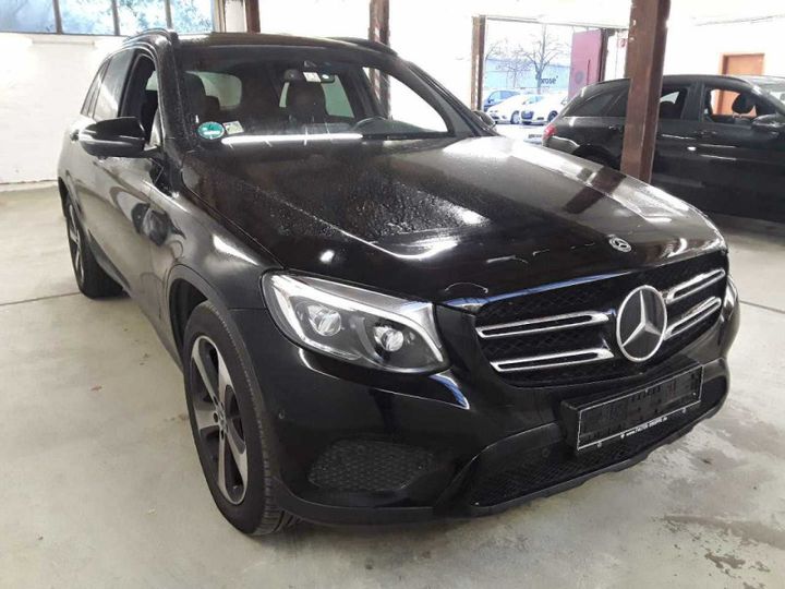 MERCEDES-BENZ GLC 250 D 2018 wdc2539091f505114