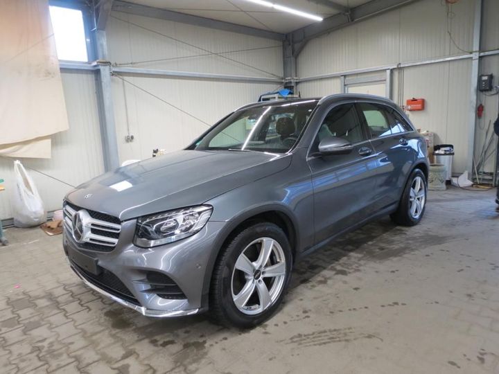 MERCEDES-BENZ GLC 2018 wdc2539091f505366