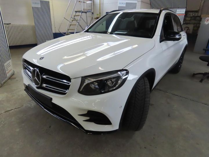 MERCEDES-BENZ GLC 2018 wdc2539091f512544