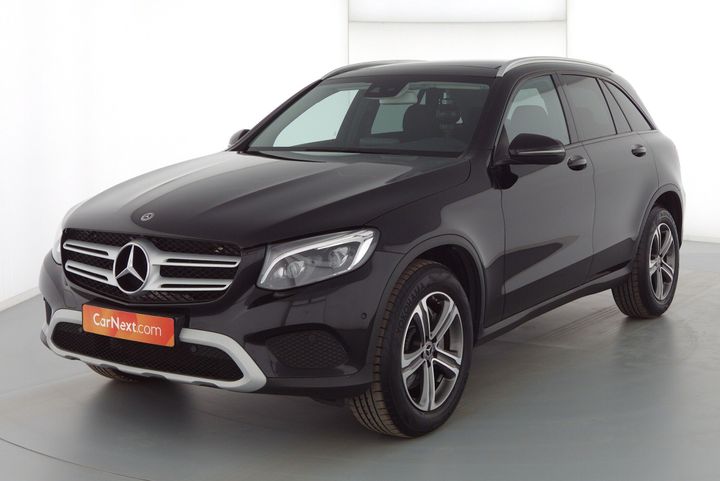 MERCEDES-BENZ GLC 2018 wdc2539091f516322