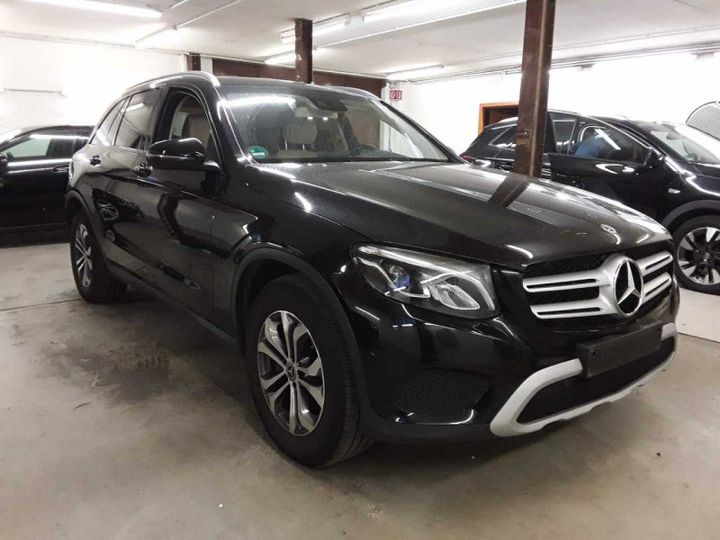 MERCEDES-BENZ GLC 2018 wdc2539091f516460