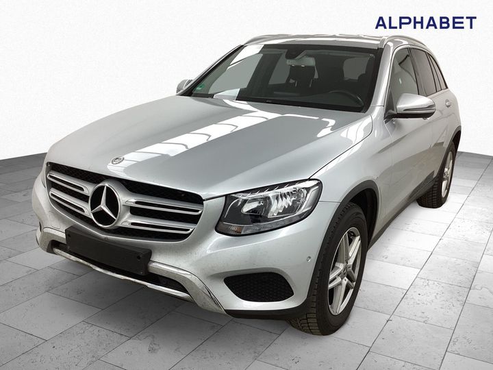 MERCEDES-BENZ GLC 250 D 4MATIC 2018 wdc2539091f521028