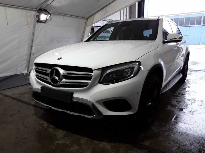 MERCEDES-BENZ GLC 250 D 2018 wdc2539091f521683