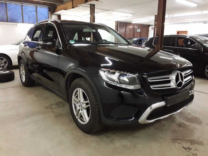 MERCEDES-BENZ GLC 250 D 2018 wdc2539091f523714