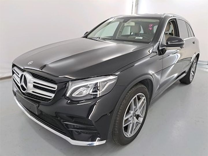 MERCEDES-BENZ CLASSE GLC DIESEL (X253) 2018 wdc2539091f524943