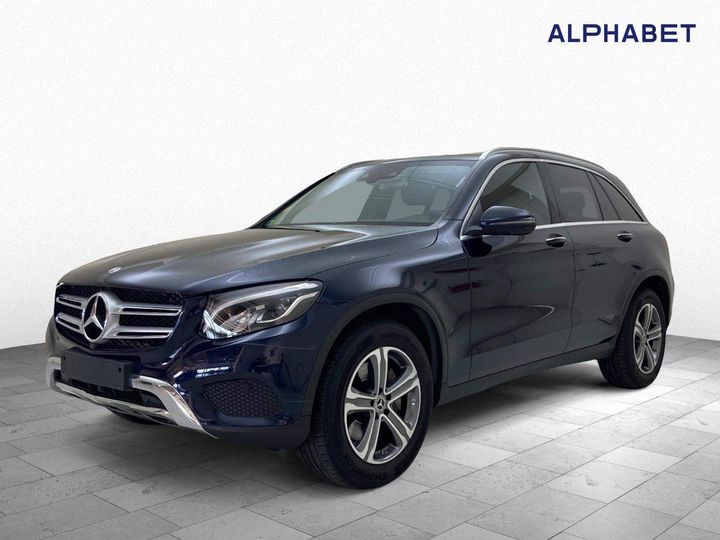 MERCEDES-BENZ GLC 250 D 4MATIC 2018 wdc2539091f533689