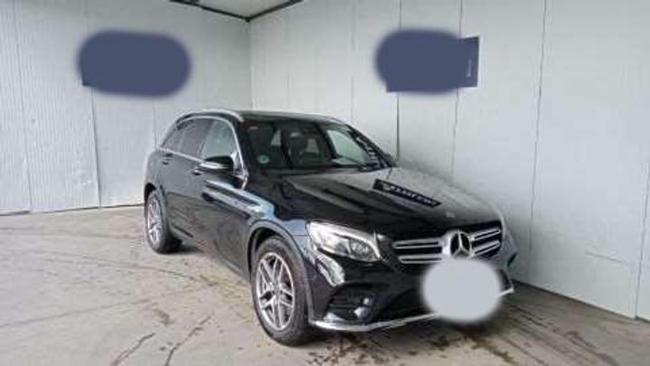 MERCEDES-BENZ CLASE GLC 2018 wdc2539091f543618