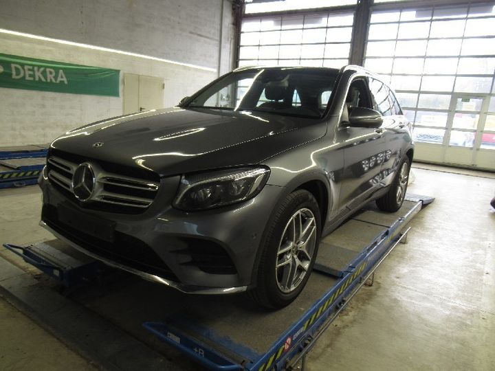 MERCEDES-BENZ GLC -KLASSE (BM 253)(06.2015-&GT) 2018 wdc2539091f544919