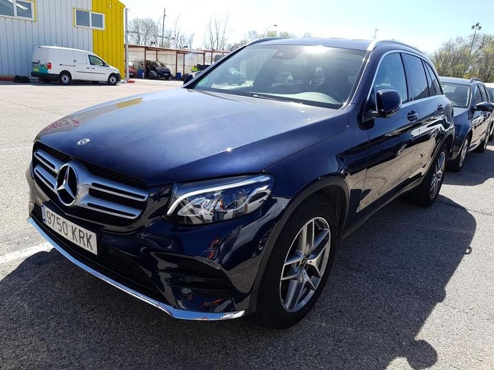 MERCEDES-BENZ CLASE GLC 2018 wdc2539091f552273