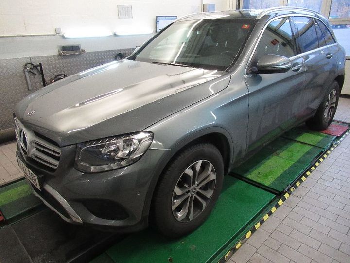 MERCEDES-BENZ GLC -KLASSE (BM 253)(06.2015-&GT) 2018 wdc2539091f552289