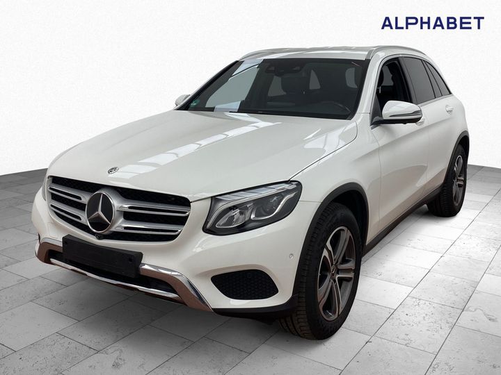 MERCEDES-BENZ GLC 250 D 4MATIC 2018 wdc2539091f553868