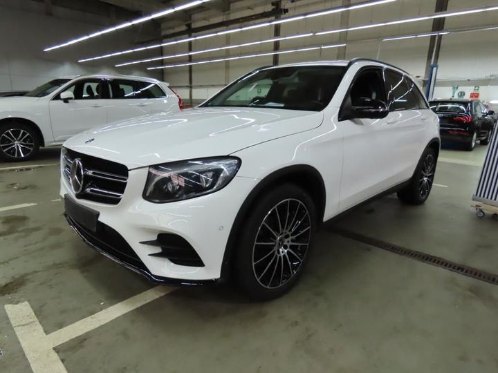 MERCEDES-BENZ GLC 2018 wdc2539091f555710