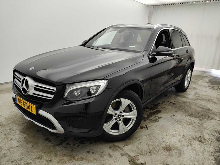 MERCEDES-BENZ GLC 2019 wdc2539091f586031