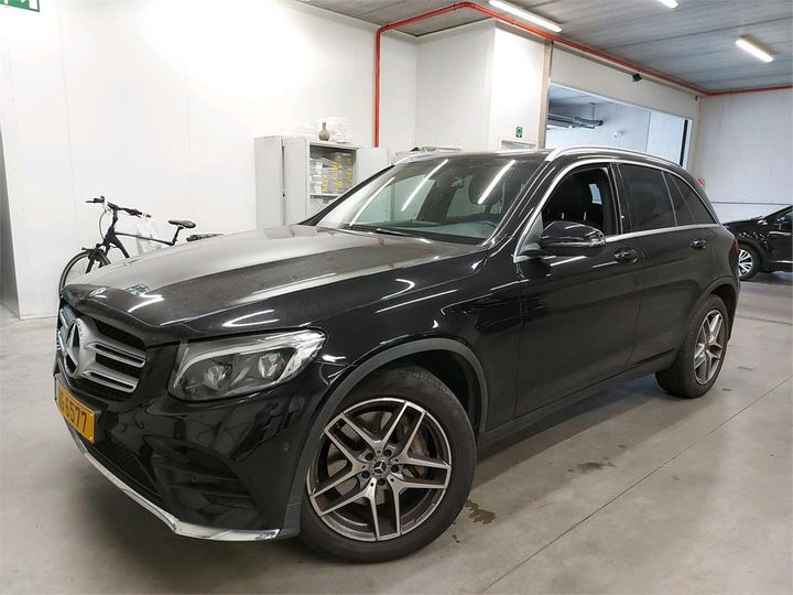 MERCEDES-BENZ GLC 2019 wdc2539091f591236