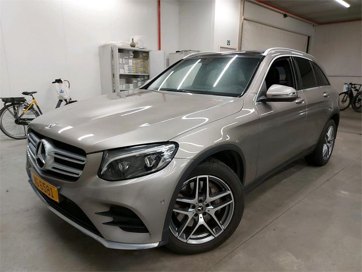 MERCEDES-BENZ GLC 2019 wdc2539091f591636