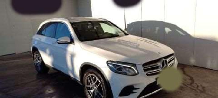 MERCEDES-BENZ CLASE GLC 2019 wdc2539091f592860