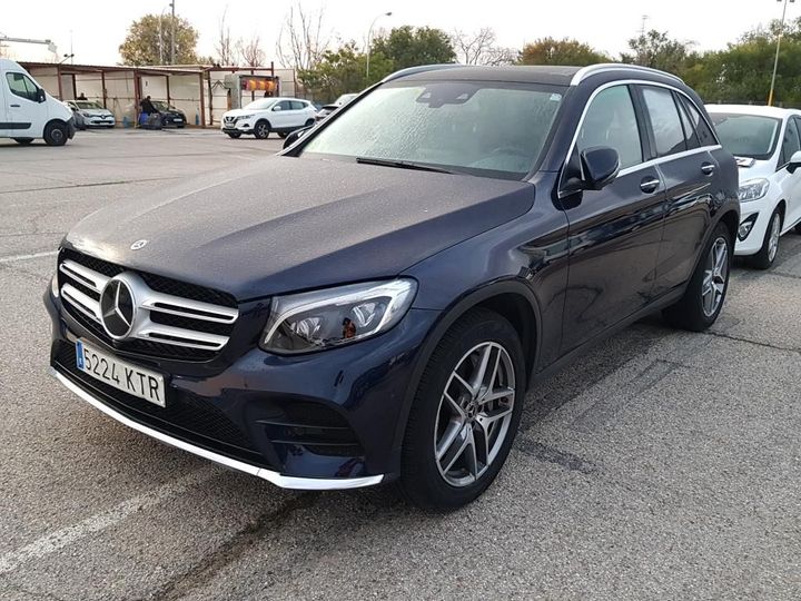 MERCEDES-BENZ CLASE GLC 2019 wdc2539091f600390