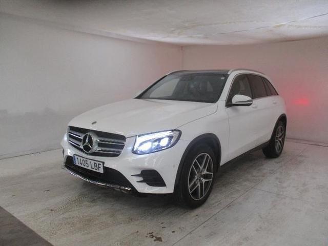 MERCEDES-BENZ GLC 2019 wdc2539091f608171