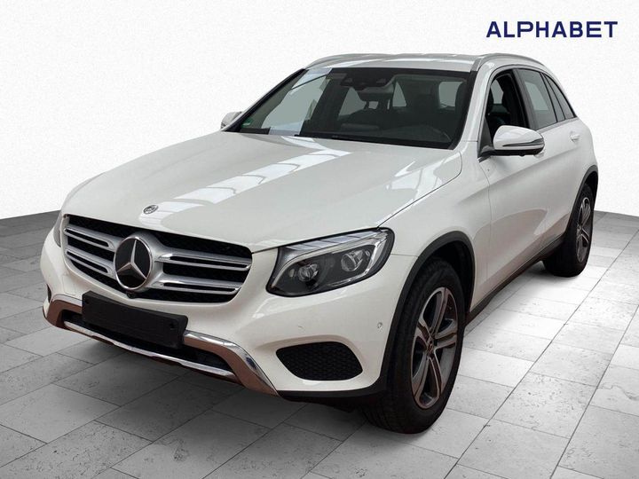 MERCEDES-BENZ GLC 250 D 4MATIC 2019 wdc2539091f616294