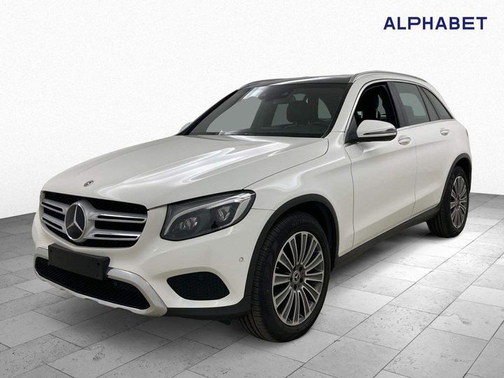 MERCEDES-BENZ GLC 250 D 4MATIC 2019 wdc2539091f617518