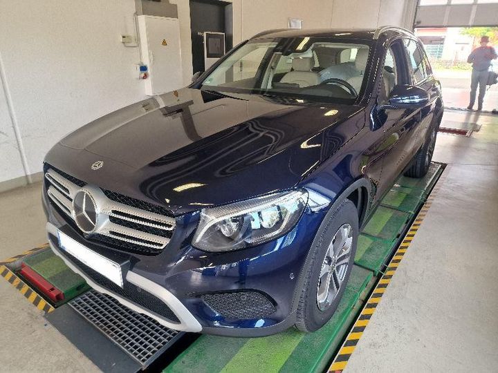 MERCEDES-BENZ GLC -KLASSE 2019 wdc2539091f622626