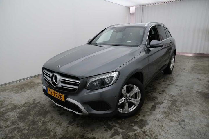 MERCEDES-BENZ GLC 2019 wdc2539091f624328