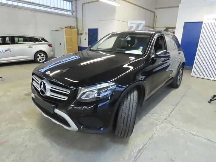 MERCEDES-BENZ GLC 2019 wdc2539091f625581