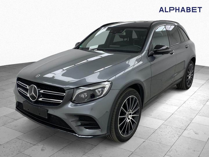 MERCEDES-BENZ GLC 250 D 4MATIC 2019 wdc2539091f627705