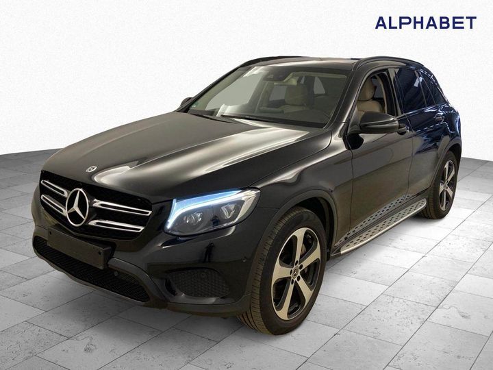 MERCEDES-BENZ GLC 250 D 4MATIC 2019 wdc2539091f629110